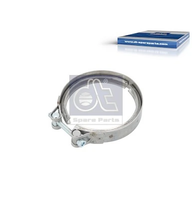 Pipe Connector, exhaust system